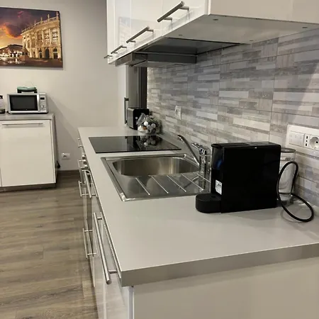 Daire Casa Florian Torino