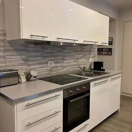 Apartmán Casa Florian