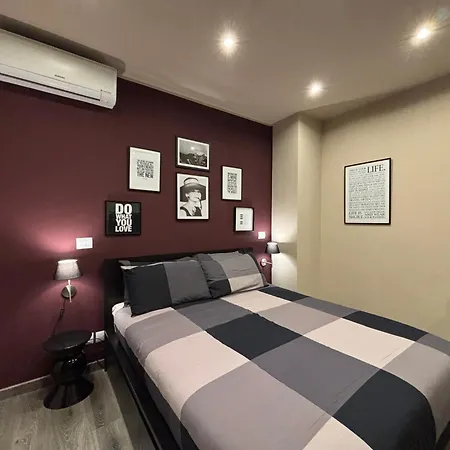 Appartement Casa Florian Turin