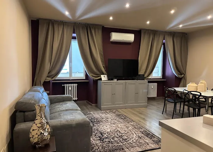 Appartement Casa Florian Turin