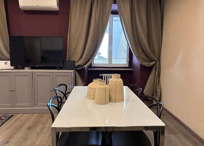 Casa Florian Appartement *