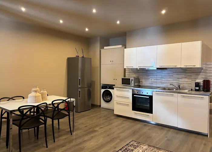 Appartement Casa Florian