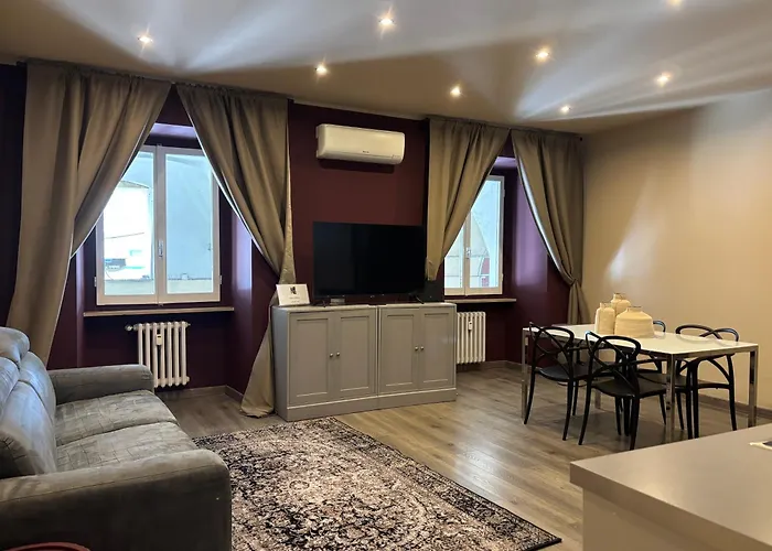 Appartement Casa Florian