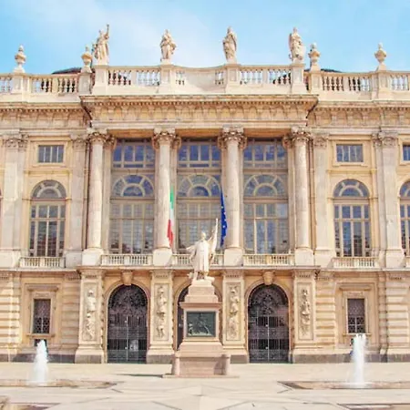 Lägenhet Casa Florian