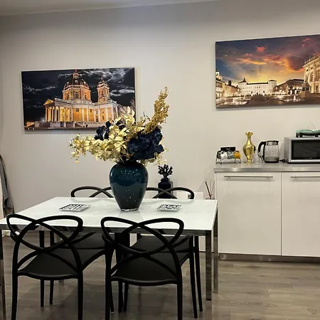 Casa Florian Lägenhet Turin