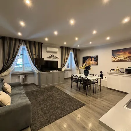 Casa Florian Lägenhet Turin