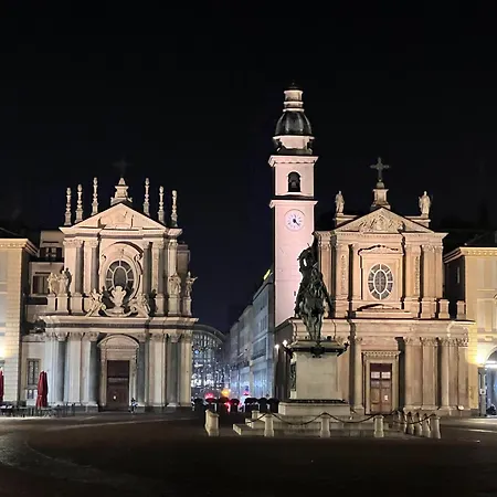 Lägenhet Casa Florian Turin