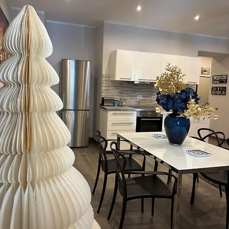 Apartamento Casa Florian Turín