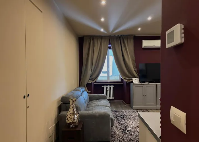 アパート Casa Florian トリノ